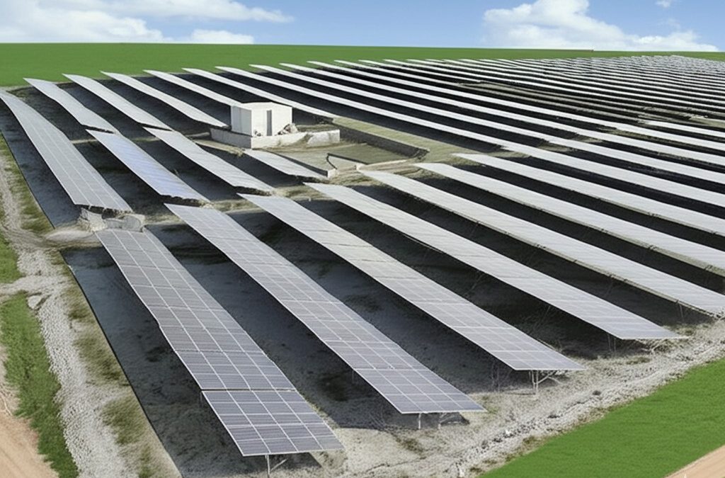 Solar Park La Medina