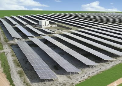 Solar Park Los Caballeros
