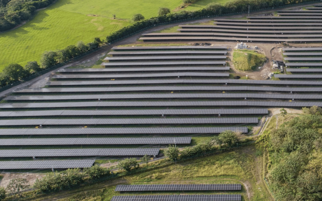 Solar Park Los Caballeros