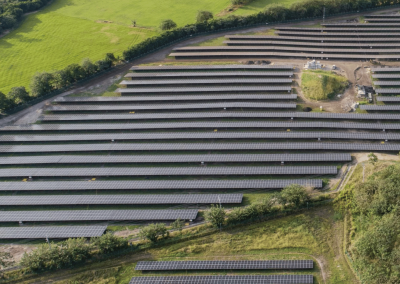 Parque Solar Los Caballeros