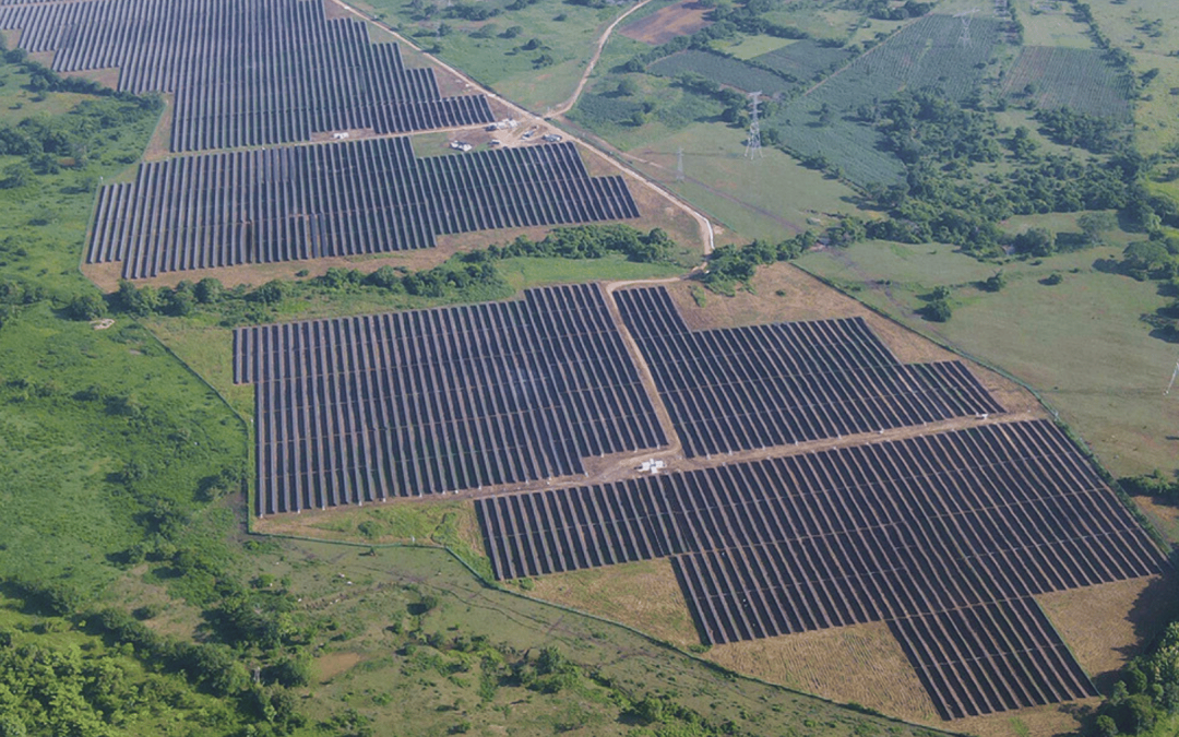 Solar Park La Tolúa