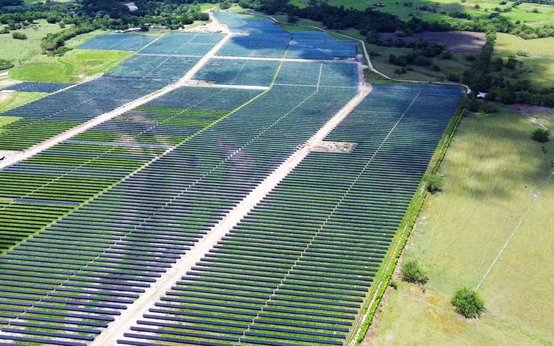 Solar Park Portón del Sol