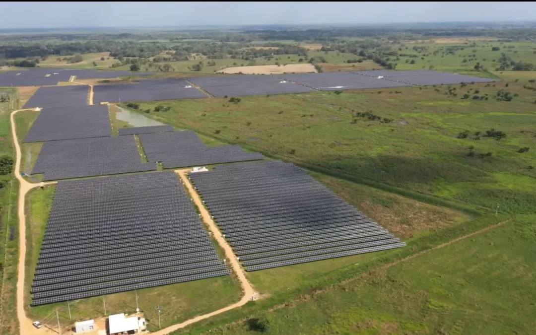 Solar Park La Sierpe