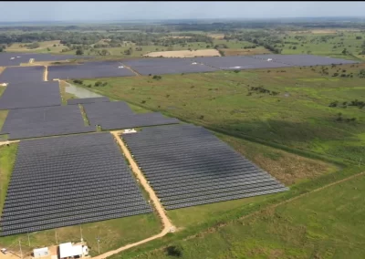 Parque Solar La Sierpe