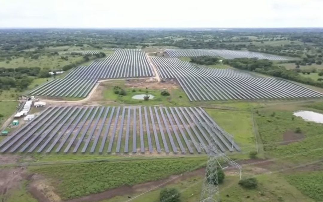 Solar Park Sincé